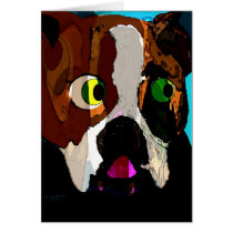 Bulldog Products Card