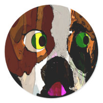 Bulldog Products Sticker