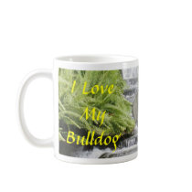 Bulldog Puppy Love Mug Bully For Bullies by normagolden Bulldog Puppy Love Mug Bully For Bullies