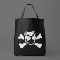 Bulldog Skull Bag bags