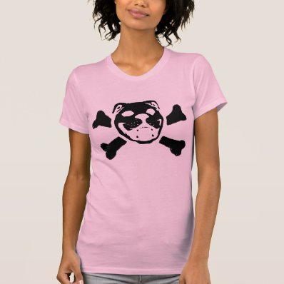 Bulldog Skull Tshirt