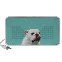 Bulldog Speaker