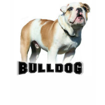 bulldog tank top