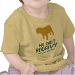 Bulldog Tee Shirts