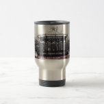 Bulldog Travler Coffee Mug mugs