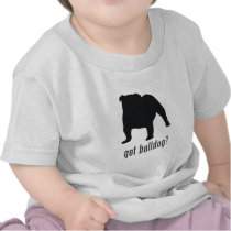 Bulldog Tshirt