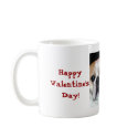 Bulldog Valentine's Day Mug by missphnx2 Bulldog Valentine's Day Mug