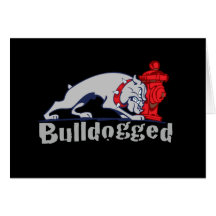 Bulldogged Cards