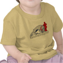 Bulldogged t-shirts