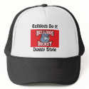 Bulldogs Hockey Hat by robdupin Bulldogs Hockey Hat