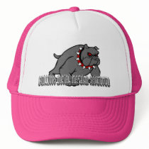 Bulldogs Metal Mayhem Ball Cap For Women hats by BulldogsMetalMayhem Bulldogs Metal Mayhem Ball Cap For Women hats
