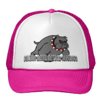 Bulldogs Metal Mayhem Ball Cap For Women Trucker Hats