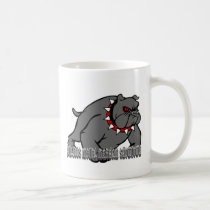 Bulldogs Metal Mayhem Coffee Mug