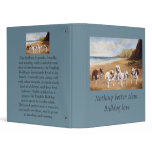 Bulldogs On The Beach Binder
