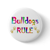 Bulldogs Rule Pins