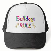 Bulldogs Rule Hat
