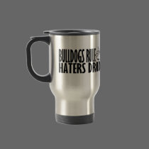 Bulldogs Rule mugs