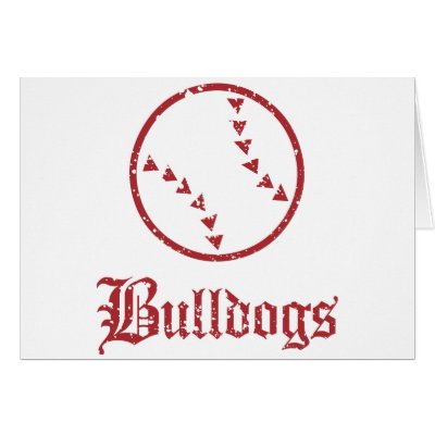 bulldogs softball