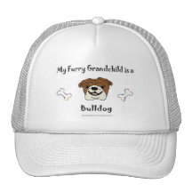 BulldogTan Trucker Hat
