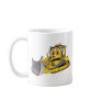 Bulldozer Cartoon Mugs