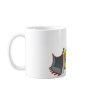 Bulldozer Cartoon Mug