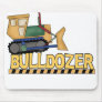Bulldozer Mouse Mats