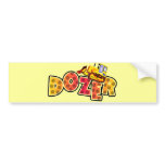 standard_bumpersticker - Kids Planes, Trains And Automobile T-Shirts And Gifts: Sizes  Available colors: 0