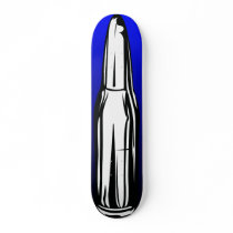 Bullet 2 Deck Skate Deck
