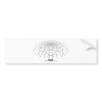 Bullet Hell Bumper Sticker