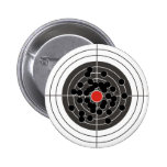 Bullet holes in target - but not the bulls-eye! buttons