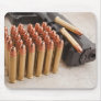 bullet mouse pad
