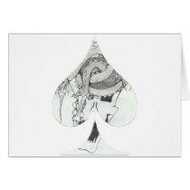 BULLET OF SPADES CARDS