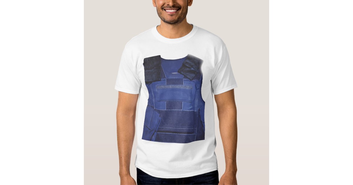 bulletproof vest shirt