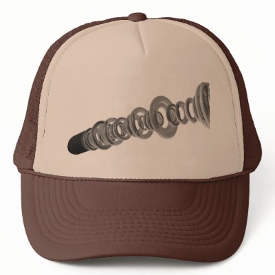 Bullet time hats by MattIonizer