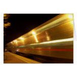 Bullet Train Cards