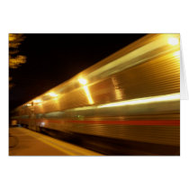 Bullet Train cards