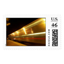 Bullet Train Stamp by wcleere Bullet Train Stamp