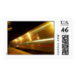 Bullet Train Stamp