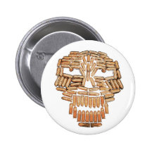 Bullethead Pin