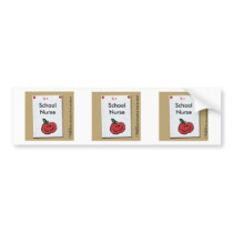 Bulletin Board Note for Elementary Teacher Bumper Stickers