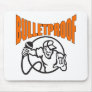 Bulletproof Logo Mouse Pad