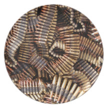 Bullets, ammunition plates