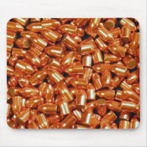 Bullets mouse pad mousepads