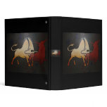 Bullfight 1 3 ring binders