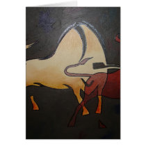 Bullfight 1 cards