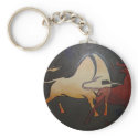 Bullfight 1 keychain