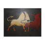 Bullfight 1 postcards