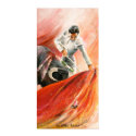 Bullfight Poster Acrylic 2009 03 posters