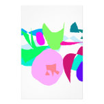 Bullfight Pure Water Sky Generation Cedar Stationery Design