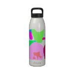 Bullfight Pure Water Sky Generation Cedar Reusable Water Bottles